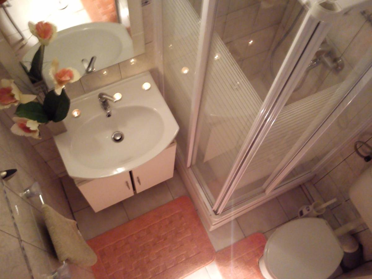 Room No3 Трогір Екстер'єр фото